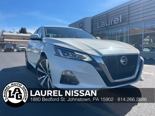 2021 Nissan Altima