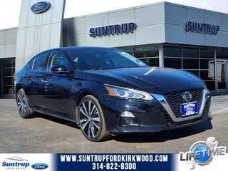 2021 Nissan Altima for sale in Kirkwood MO