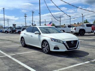 2021 Nissan Altima