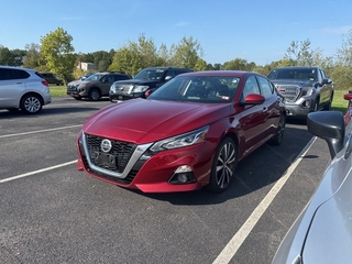 2021 Nissan Altima for sale in Stratham NH