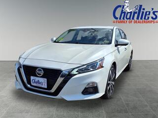 2019 Nissan Altima for sale in Augusta ME