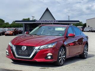 2021 Nissan Altima for sale in Richmond VA