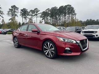 2021 Nissan Altima