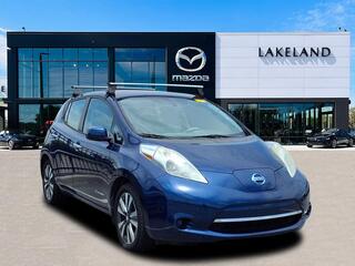 2016 Nissan Leaf