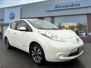 2017 Nissan Leaf