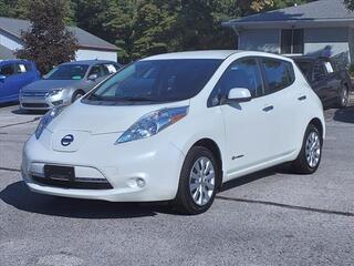 2017 Nissan Leaf