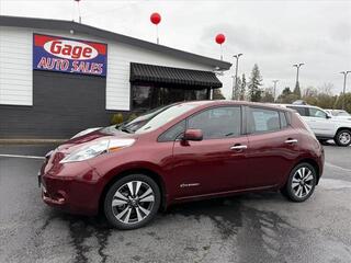 2016 Nissan Leaf