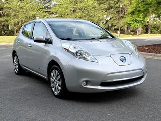 2016 Nissan Leaf for sale in Huntersville NC