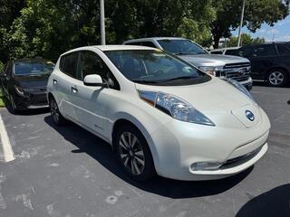 2016 Nissan Leaf