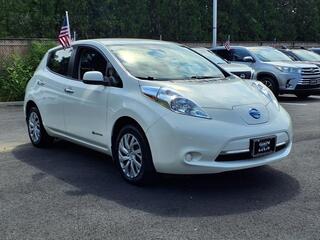 2017 Nissan Leaf