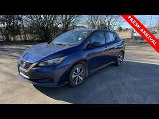 2021 Nissan Leaf for sale in Shelby NC