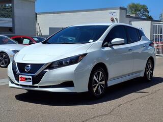 2022 Nissan Leaf