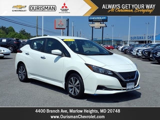 2022 Nissan Leaf
