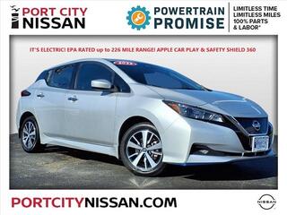 2022 Nissan Leaf