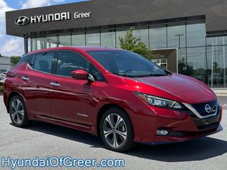 2019 Nissan Leaf