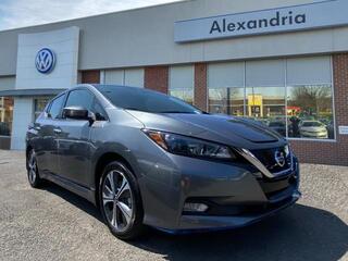 2020 Nissan Leaf for sale in Alexandria VA