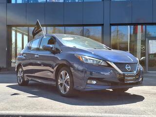 2019 Nissan Leaf