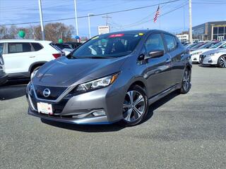 2021 Nissan Leaf