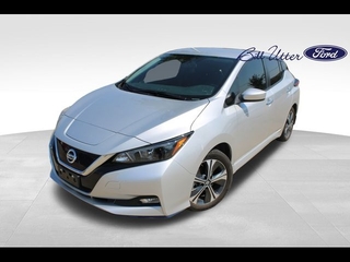 2021 Nissan Leaf