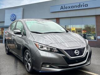 2022 Nissan Leaf