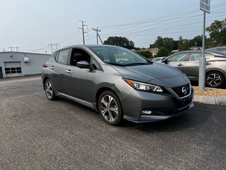 2022 Nissan Leaf for sale in Portsmouth NH