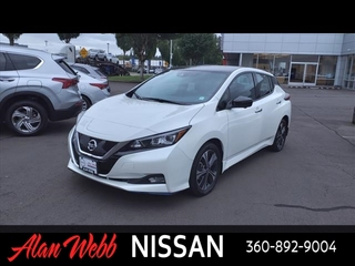 2020 Nissan Leaf for sale in Vancouver WA