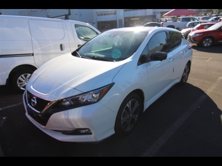 2022 Nissan Leaf