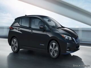 2022 Nissan Leaf