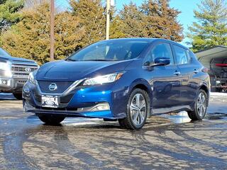 2021 Nissan Leaf