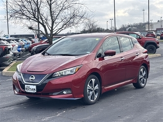 2022 Nissan Leaf