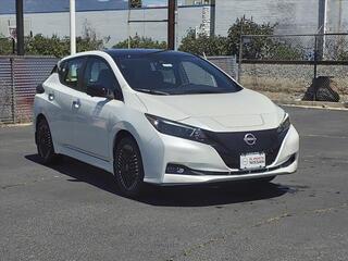 2024 Nissan Leaf