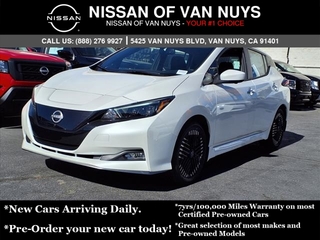 2025 Nissan Leaf for sale in Van Nuys CA