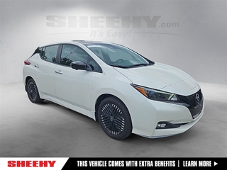 2023 Nissan Leaf