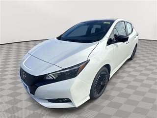 2024 Nissan Leaf