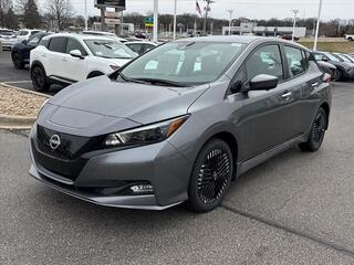 2025 Nissan Leaf