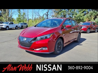 2025 Nissan Leaf