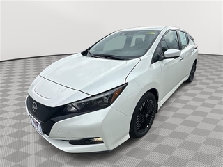 2024 Nissan Leaf