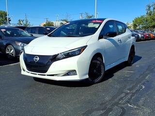 2024 Nissan Leaf