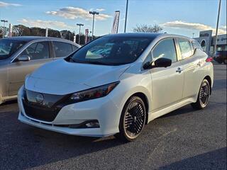 2024 Nissan Leaf