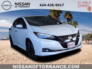 2025 Nissan Leaf
