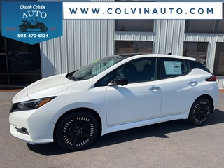 2025 Nissan Leaf