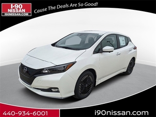 2023 Nissan Leaf