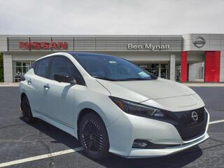 2025 Nissan Leaf