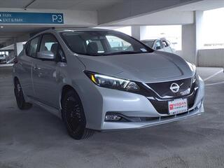 2025 Nissan Leaf