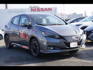 2025 Nissan Leaf