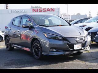 2025 Nissan Leaf for sale in El Monte CA