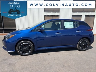2025 Nissan Leaf