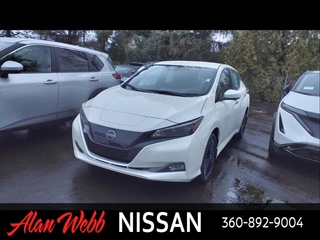 2024 Nissan Leaf