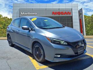 2025 Nissan Leaf