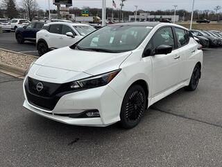 2025 Nissan Leaf